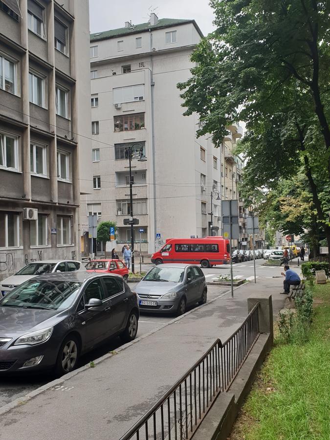 Belgrade Center Apartment IV Zewnętrze zdjęcie