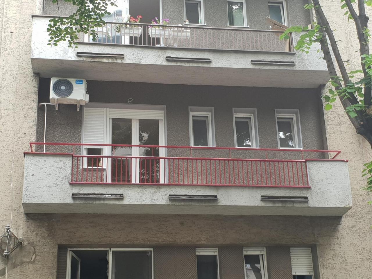 Belgrade Center Apartment IV Zewnętrze zdjęcie