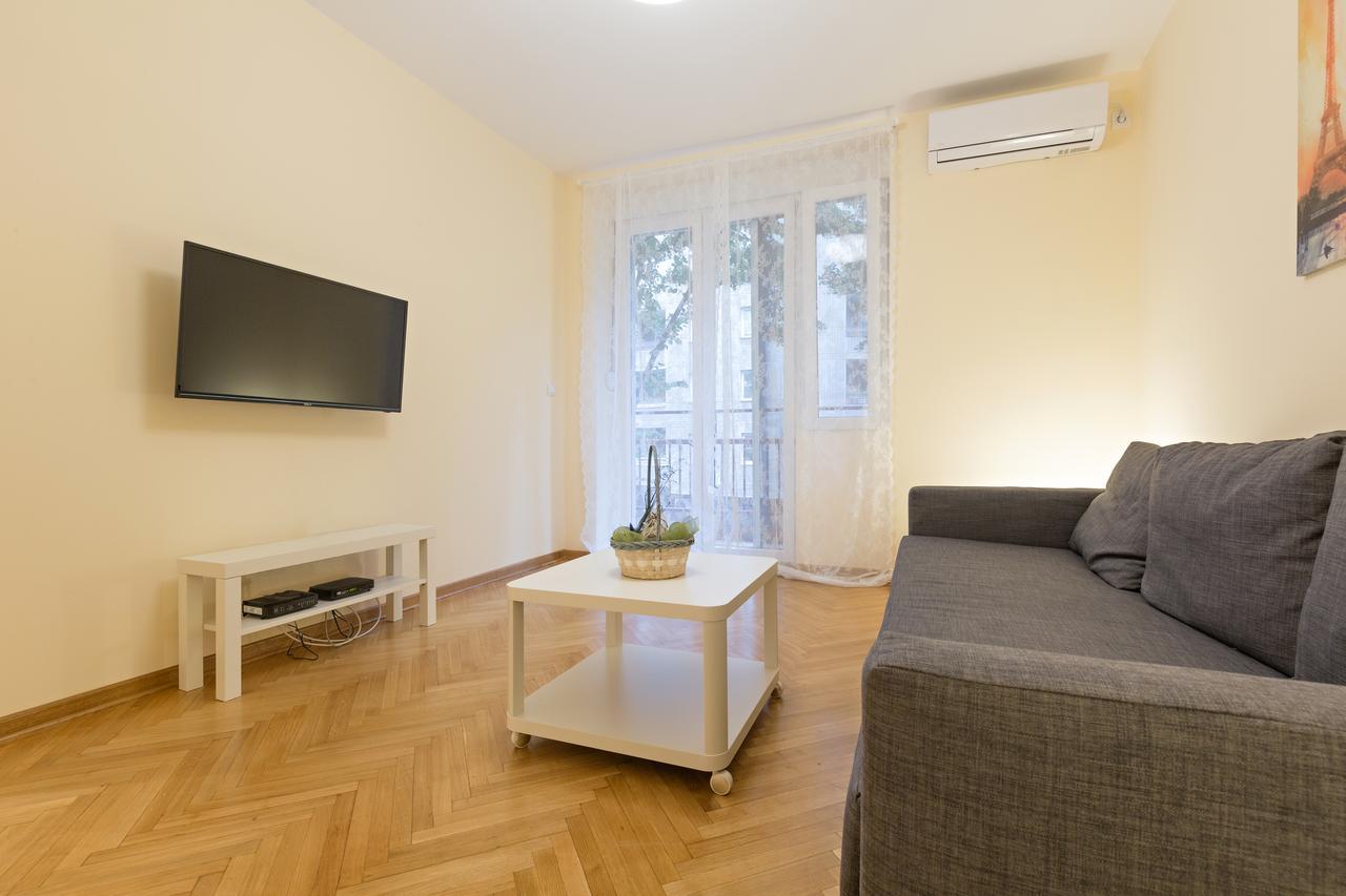 Belgrade Center Apartment IV Zewnętrze zdjęcie