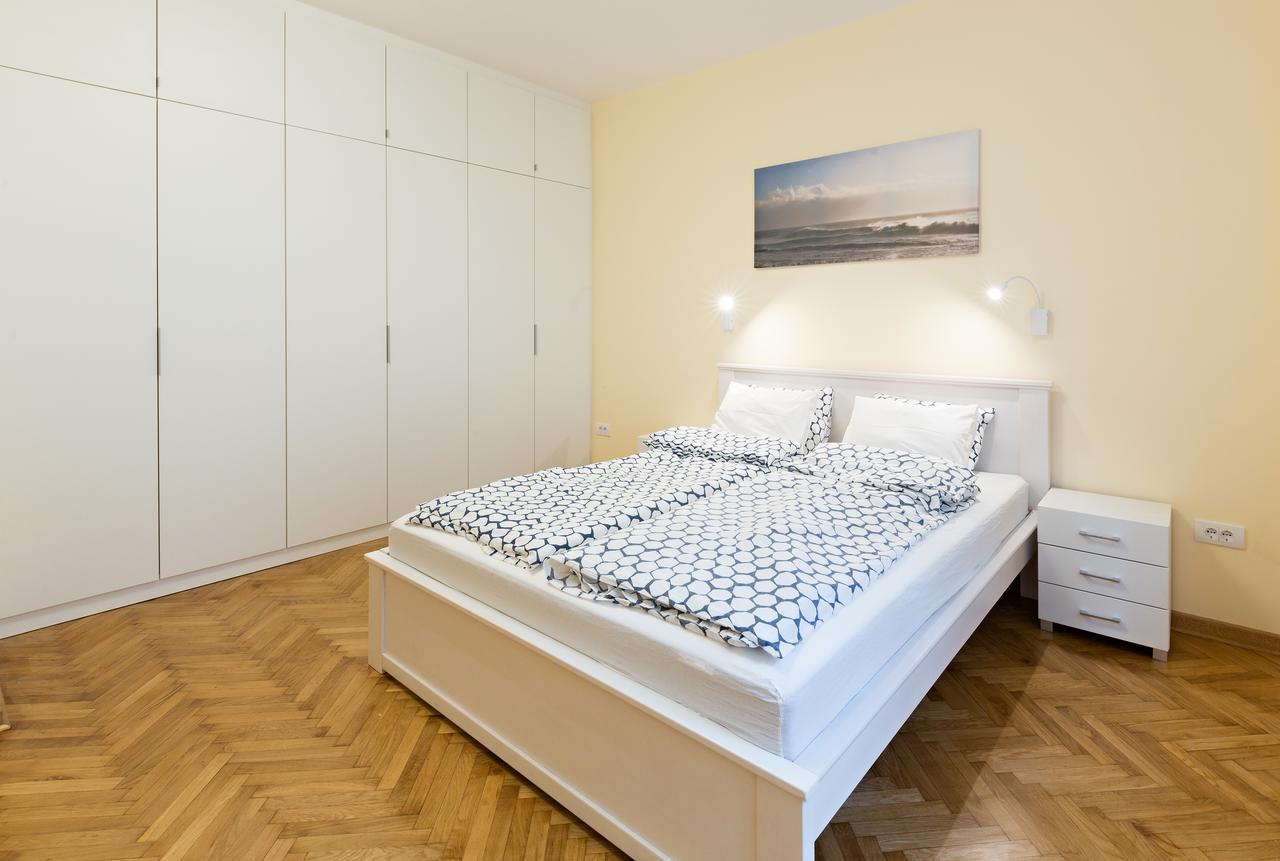 Belgrade Center Apartment IV Zewnętrze zdjęcie