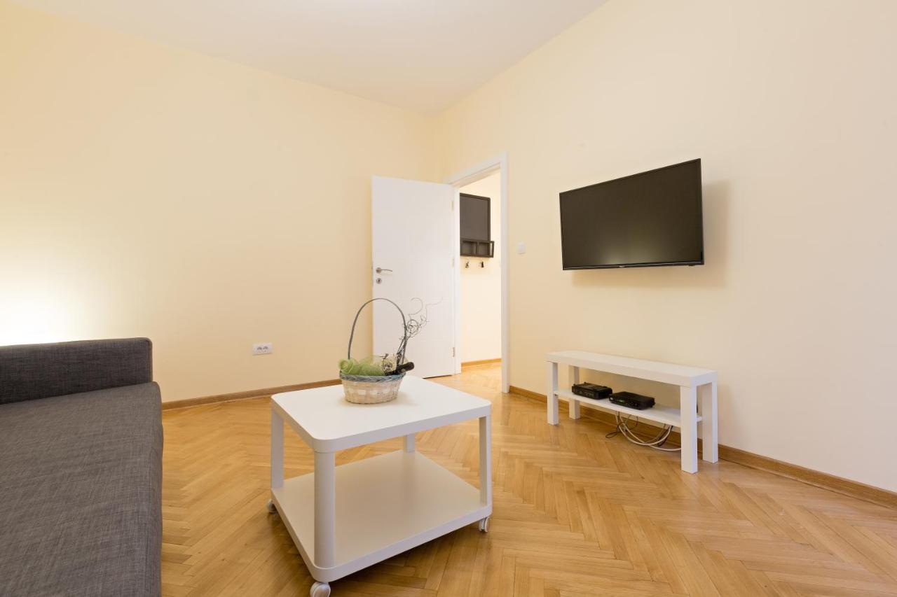 Belgrade Center Apartment IV Zewnętrze zdjęcie