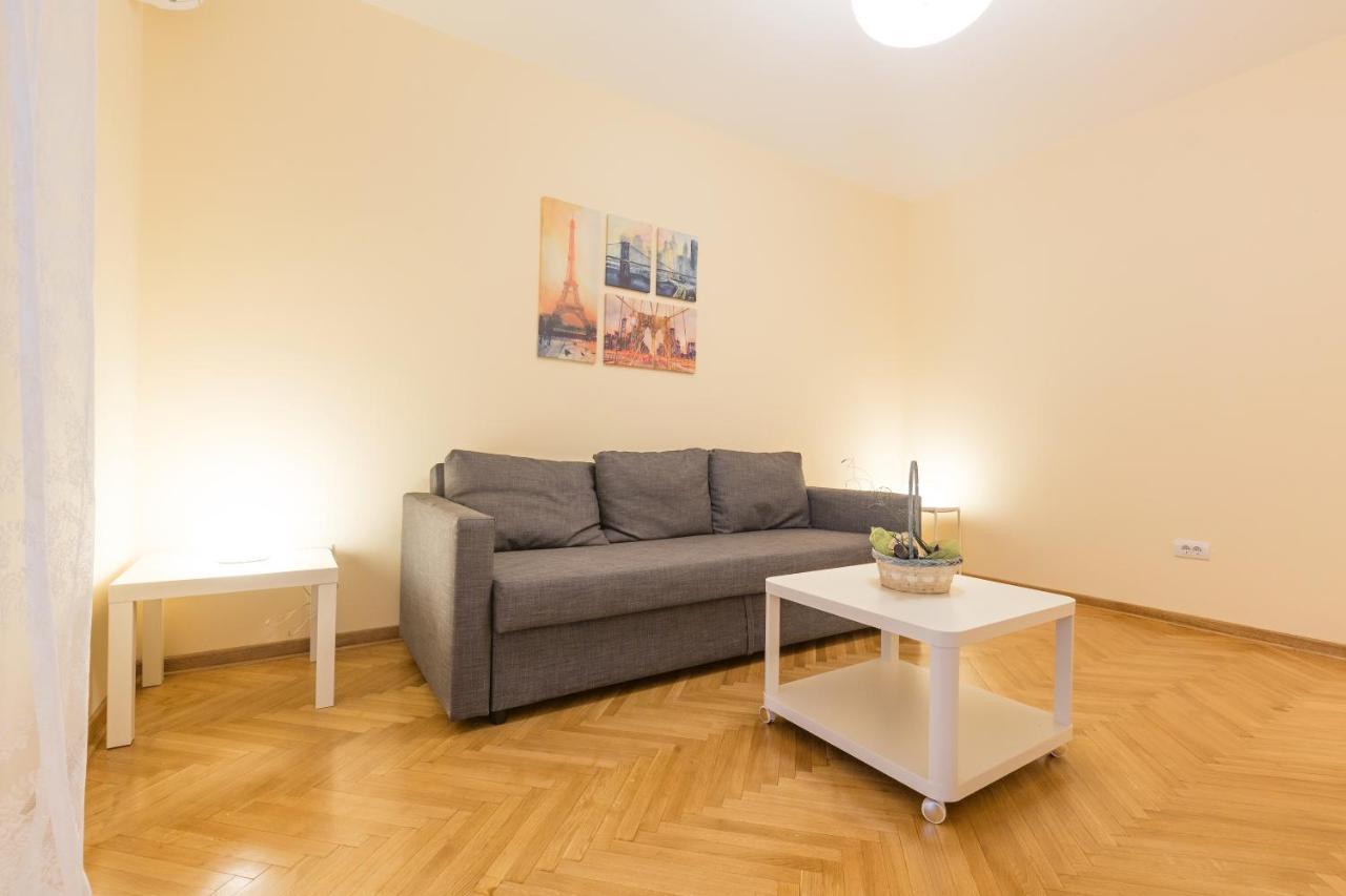 Belgrade Center Apartment IV Zewnętrze zdjęcie