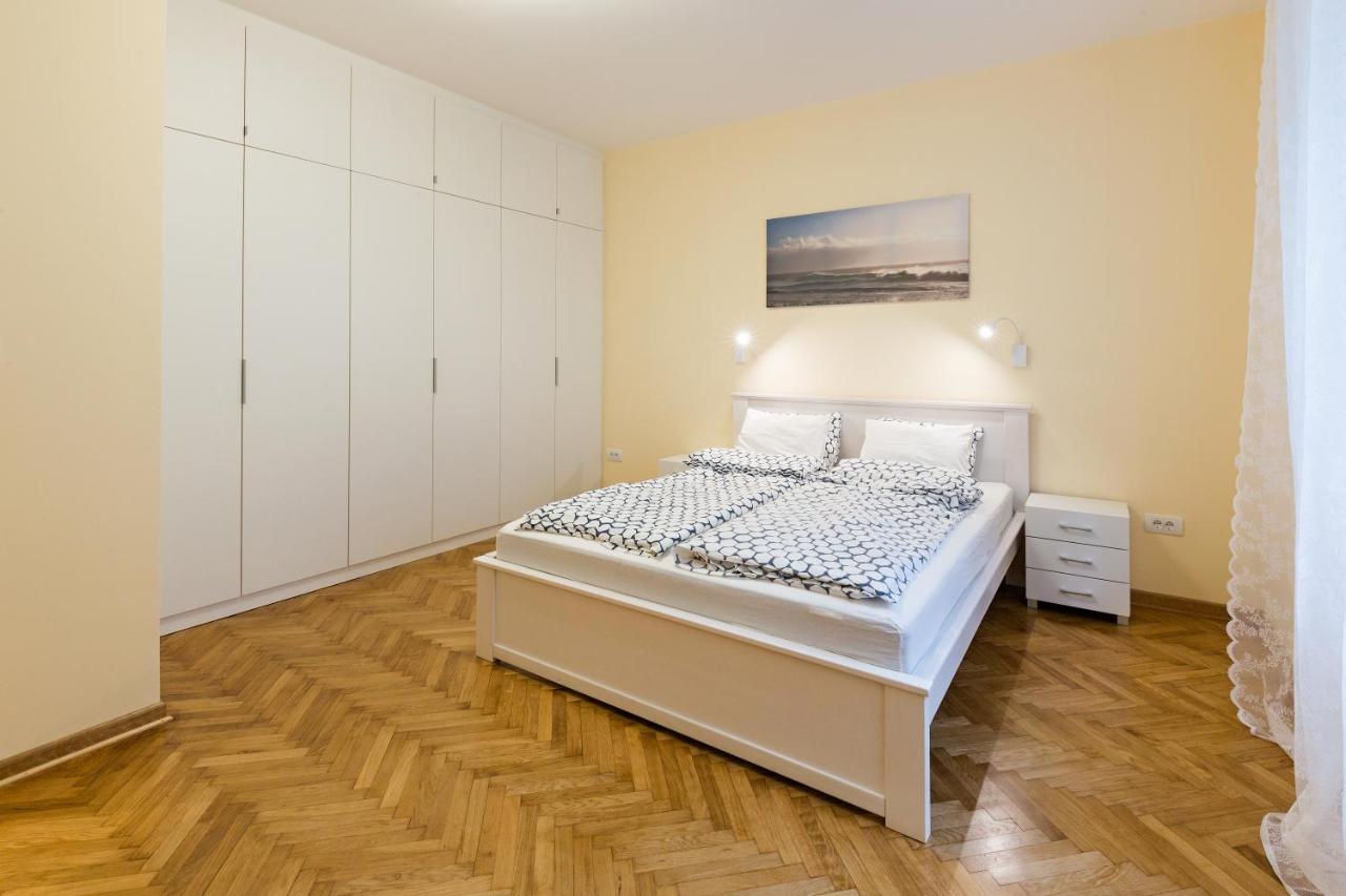 Belgrade Center Apartment IV Zewnętrze zdjęcie