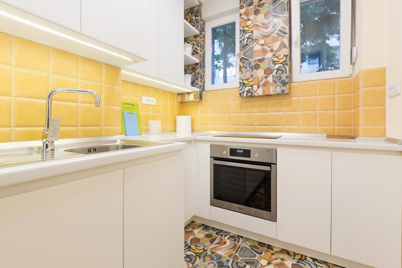 Belgrade Center Apartment IV Zewnętrze zdjęcie