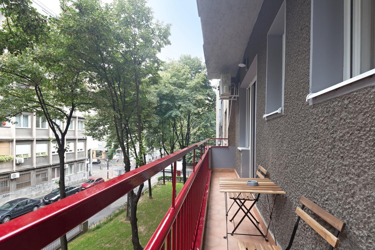 Belgrade Center Apartment IV Zewnętrze zdjęcie