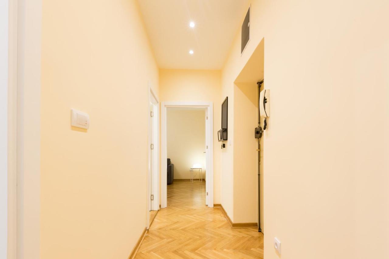 Belgrade Center Apartment IV Zewnętrze zdjęcie